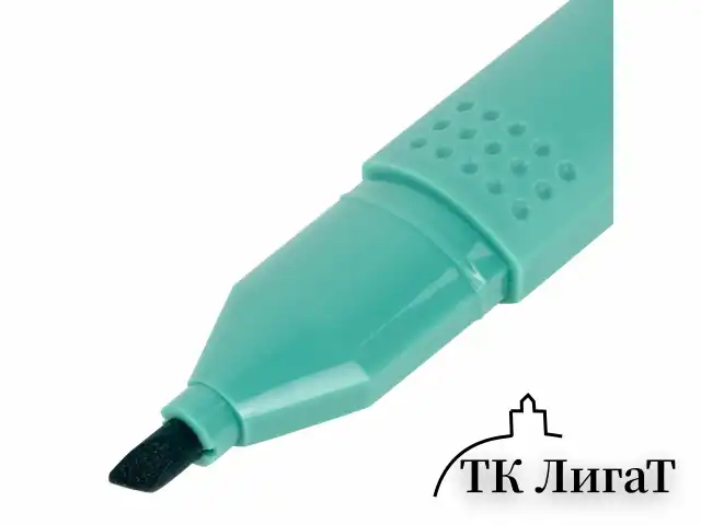 Набор текстовыделителей 4 ПАСТЕЛЬНЫХ ЦВЕТА, АССОРТИ, STAFF College "STICK PASTEL", линия письма 1-4 мм, скошенный наконечник, 152531