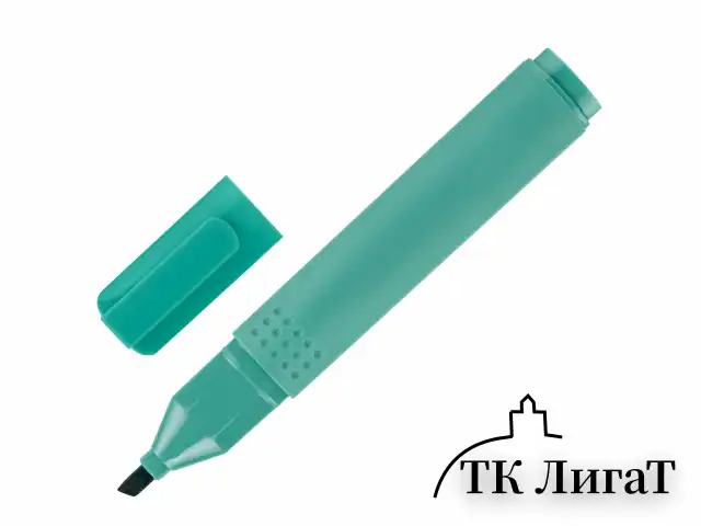 Набор текстовыделителей 4 ПАСТЕЛЬНЫХ ЦВЕТА, АССОРТИ, STAFF College "STICK PASTEL", линия письма 1-4 мм, скошенный наконечник, 152531