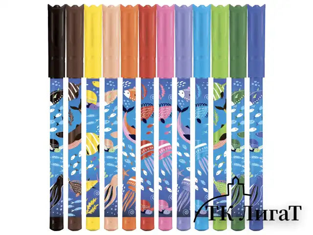 Фломастеры MAPED COLOR