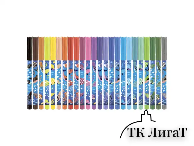 Фломастеры MAPED COLOR