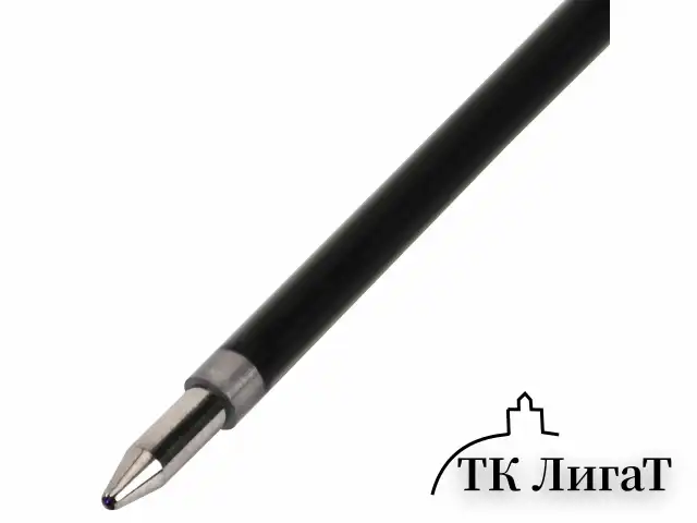 Стержень шариковый BRAUBERG 142 мм, СИНИЙ, стандартный узел 1,0 мм, линия письма 0,5 мм, 170403