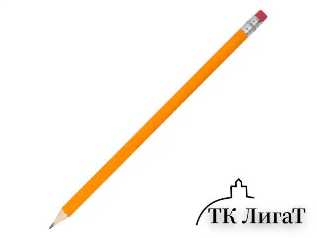 Карандаши чернографитные простые с ластиком HB, ВЫГОДНАЯ УПАКОВКА КОМПЛЕКТ 12 штук, BRAUBERG, 180635
