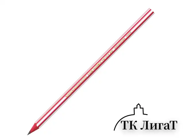 Карандаш чернографитный BIC, 1 шт., "Evolution Stripes", HB, корпус ассорти, 918487