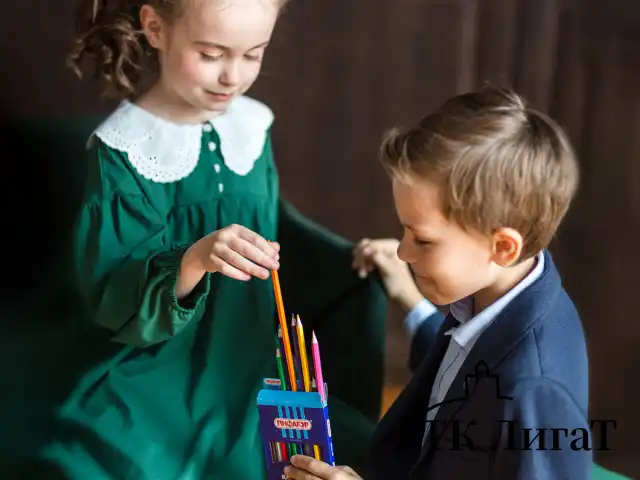Карандаши цветные ПИФАГОР "ЖИРАФ", 12 цветов, шестигранные, 181250