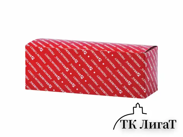 Карандаш чернографитный BRAUBERG "PREMIUM TURKEY", 1 шт., "Lines", НВ, ассорти, дисплей, 181568