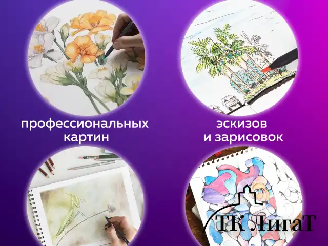 Карандаши цветные художественные BRAUBERG ART PREMIERE, НАБОР 48 цветов, 4 мм, металл кейс, 181694