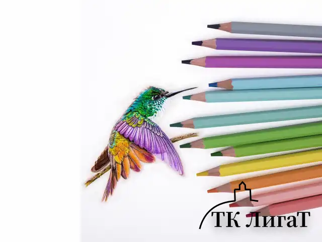 Карандаши цветные пастельные CARIOCA "Pastel", 12 цветов, ПВХ-чехол, шестигранные, грифель 3,3 мм, натуральное дерево, 43034