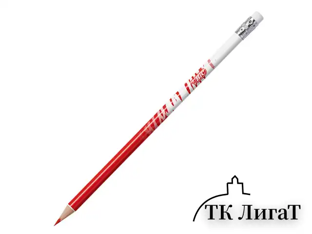 Карандаши цветные стираемые с ластиком BIC "Kids Evolution Illusion", 12 цветов, круглые, 987868