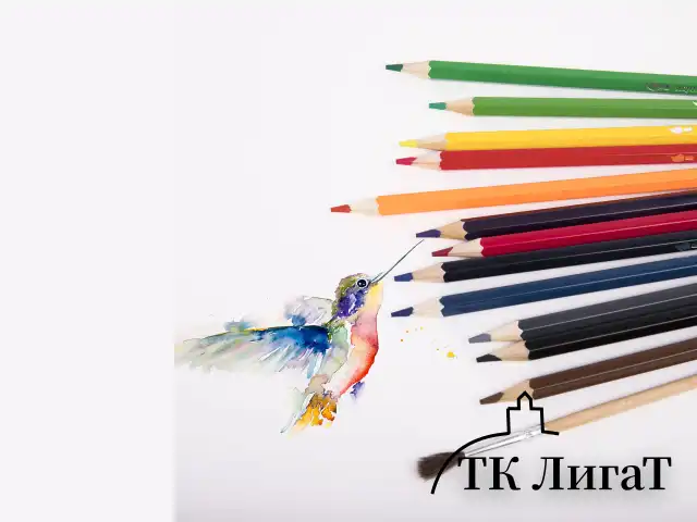 Карандаши цветные акварельные BRAUBERG 24 цвета с КИСТЬЮ, шестигранные, грифель 3 мм, натуральное дерево, 181849