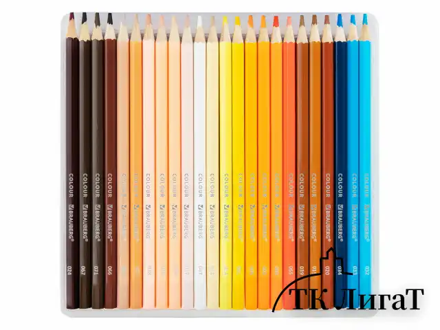 Карандаши цветные супермягкие яркие BRAUBERG MAX, 72 цвета, шестигранные, грифель 3,3 мм, натуральное дерево, 181861