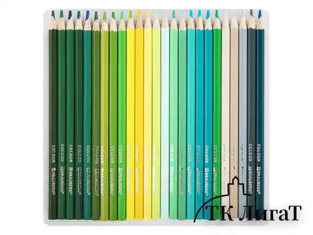 Карандаши цветные супермягкие яркие BRAUBERG MAX, 100 цветов, шестигранные, грифель 3,3 мм, натуральное дерево, 181862