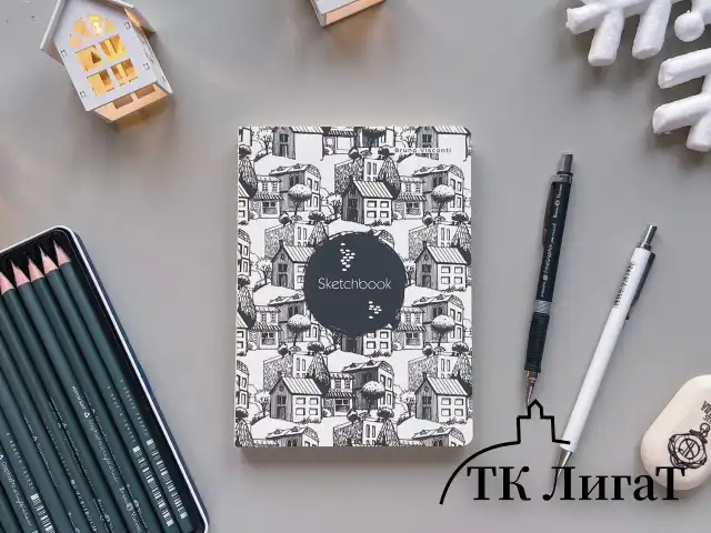 Карандаш механический BRUNO VISCONTI UltraGraphix, металлический корпус ассорти, 0,3 мм, ластик, 21-0033
