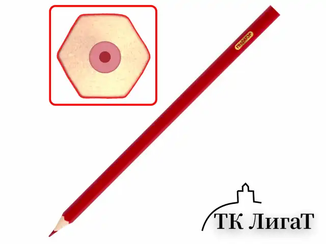Карандаши цветные ПИФАГОР ЭКО "КЛАССИК", 18 цветов, шестигранные, 182049