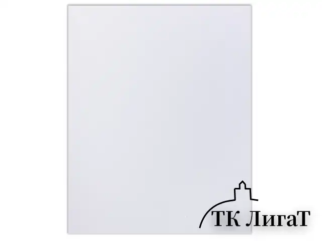 Холст на подрамнике BRAUBERG ART CLASSIC, 24х30см, грунт., 45%хлоп., 55%лен, среднее зерно, 190635