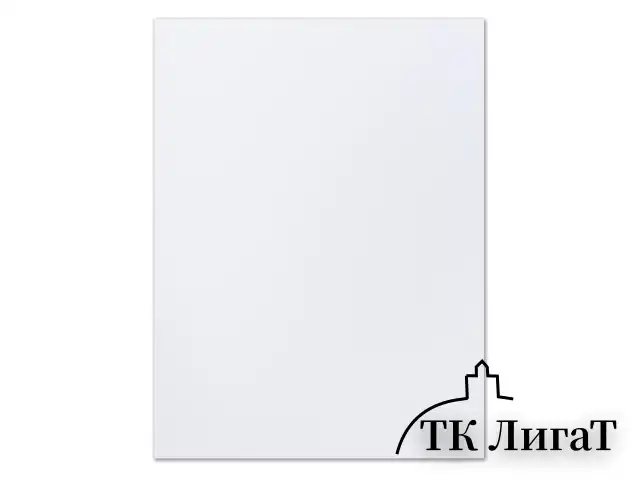 Холст на подрамнике BRAUBERG ART CLASSIC, 18х24 см, 440 г/м2, грунт, 100% хлопок, крупное зерно, 190643