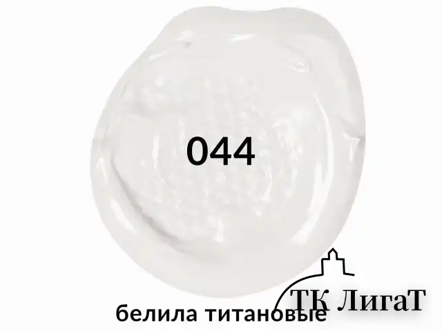Краска акриловая художественная МАТОВАЯ 1000 мл бутыль, белила титановые, BRAUBERG ART DEBUT, 192537