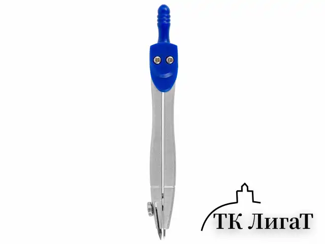 Готовальня BRAUBERG SCHOOL KIT, 8 предметов, циркуль 115 мм, чертежные принадлежности, металлический пенал со справочными материалами,210712
