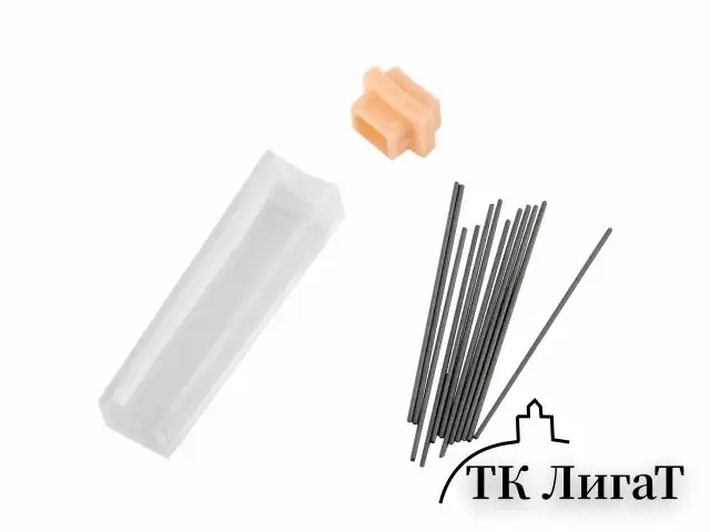 Готовальня BRAUBERG SCHOOL KIT, 9 предметов, циркуль 125 мм, чертежные принадлежности, персиковый цвет, 210715