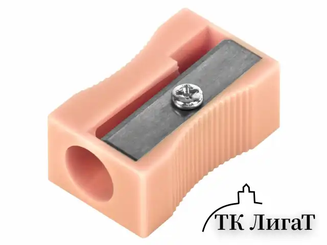 Готовальня BRAUBERG SCHOOL KIT, 11 предметов, циркуль 115 мм, циркуль 125 мм, чертежные принадлежности, персиковый цвет, 210717
