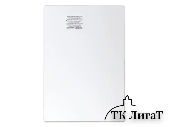 Доска для лепки А3, 297х420 мм, KOH-I-NOOR, белая, 033100200000RU