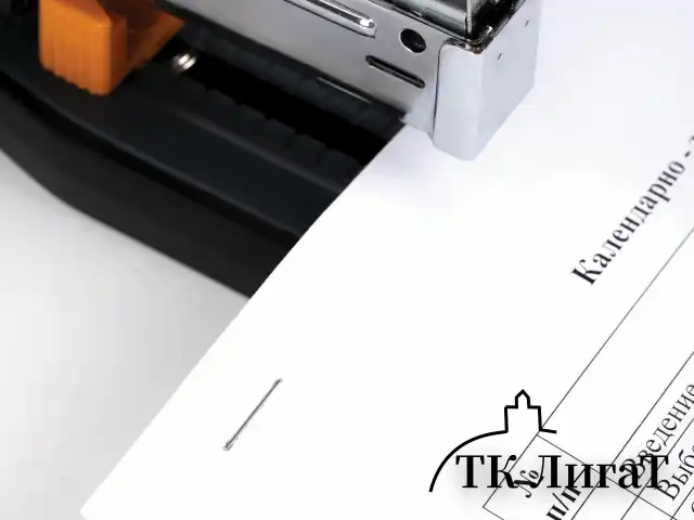 Скобы BRAUBERG № 26/6 (для степлеров 24/6), 1000 штук, экономичные, до 30 листов, 225973
