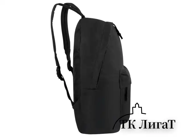 Рюкзак STAFF STREET универсальный, черный, 38x28x12 см, 226370