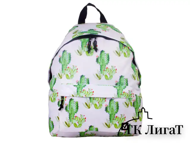 Рюкзак BRAUBERG СИТИ-ФОРМАТ универсальный, "Mexico", белый, 41х32х14 см, 226416