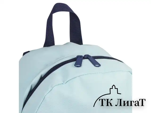 Рюкзак BRAUBERG DELTA универсальный, "Blue melange", голубой, 42х30х15 см, 227087
