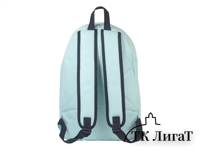 Рюкзак BRAUBERG DELTA универсальный, "Blue melange", голубой, 42х30х15 см, 227087