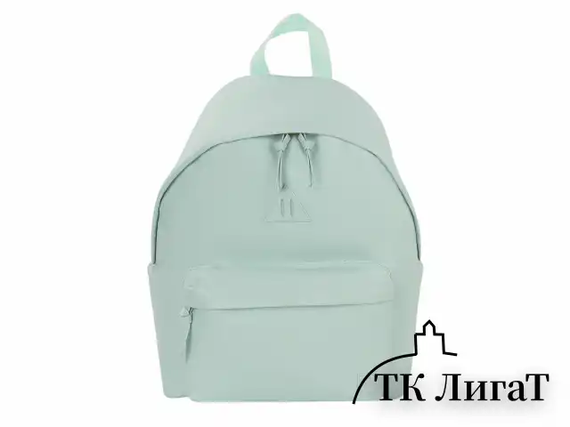 Рюкзак BRAUBERG CELEBRITY универсальный, экокожа, бирюзовый, 41х32х14 см, 227101
