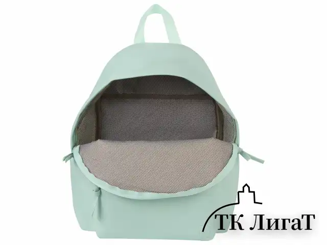 Рюкзак BRAUBERG CELEBRITY универсальный, экокожа, бирюзовый, 41х32х14 см, 227101