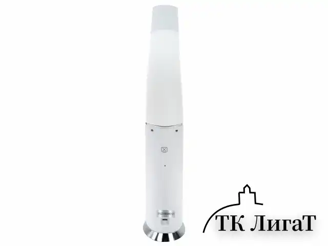 Настольная лампа-светильник SONNEN SM-01W на подставке, LCD-экран, СВЕТОДИОДНАЯ, 5 Вт, белый, 238233