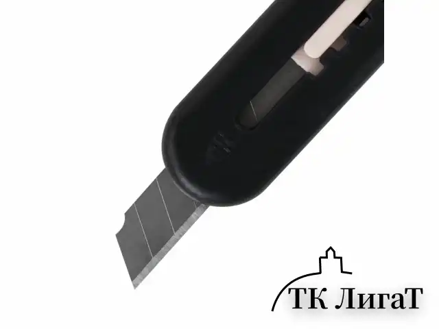 Нож канцелярский "Лапки", Cat Paw, 9 мм, НАБОР 3 шт. на блистере, автофиксатор, BRAUBERG HOBBY, 238345
