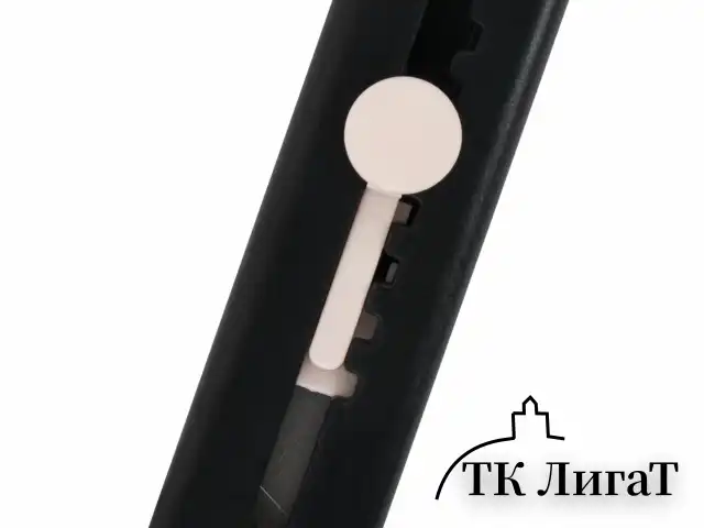 Нож канцелярский "Лапки", Cat Paw, 9 мм, автофиксатор, BRAUBERG HOBBY, в дисплее, 238346