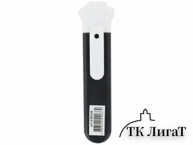 Нож канцелярский "Лапки", Cat Paw, 9 мм, автофиксатор, BRAUBERG HOBBY, в дисплее, 238346