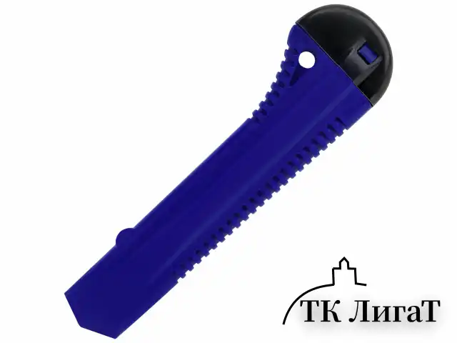 Нож канцелярский 18 мм КОМПЛЕКТ "5 шт. + 1 шт. В ПОДАРОК", фиксатор, блистер, STAFF EVERYDAY, 238770