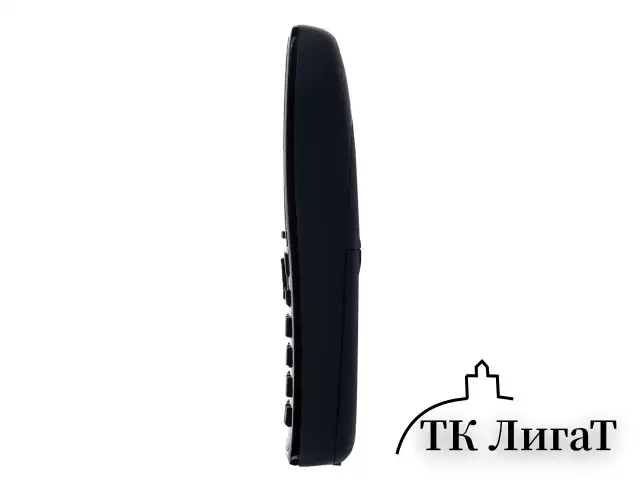 Радиотелефон PANASONIC KX-TG1611RUH, память 50 номеров, АОН, повтор, часы/будильник, серый