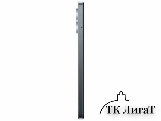 Смартфон TECNO SPARK GO1, 2 SIM, 6,67", 4.5G, 13/8 Мп, 4/64 ГБ, черный, пластик, TCN-KL4.4.64.BK