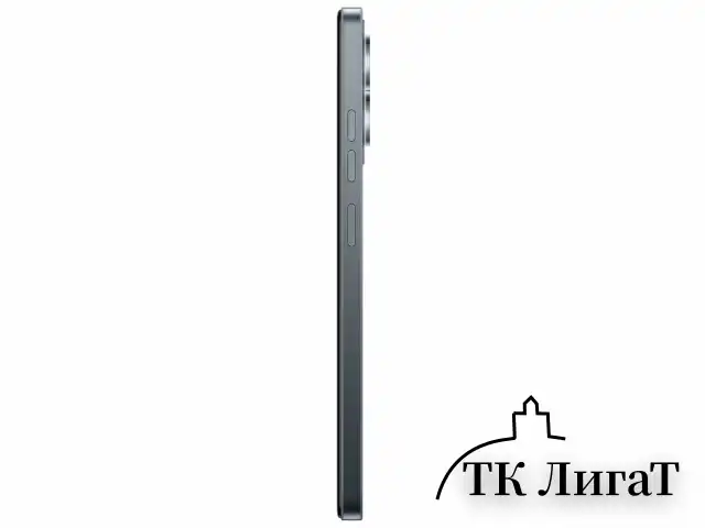 Смартфон TECNO SPARK GO1, 2 SIM, 6,67", 4.5G, 13/8 Мп, 4/64 ГБ, черный, пластик, TCN-KL4.4.64.BK