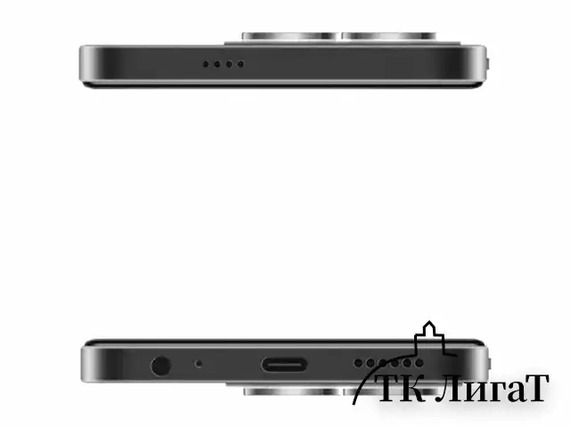Смартфон TECNO SPARK GO1, 2 SIM, 6,67", 4.5G, 13/8 Мп, 4/128 ГБ, черный, пластик, TCN-KL4.4.128.BK