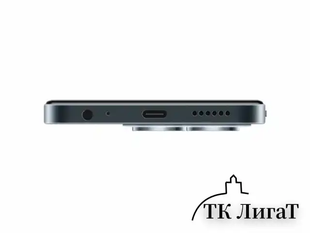 Смартфон TECNO SPARK GO1, 2 SIM, 6,67", 4.5G, 13/8 Мп, 4/128 ГБ, черный, пластик, TCN-KL4.4.128.BK