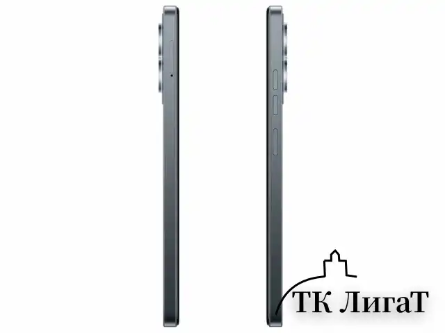 Смартфон TECNO SPARK GO1, 2 SIM, 6,67", 4.5G, 13/8 Мп, 4/128 ГБ, черный, пластик, TCN-KL4.4.128.BK