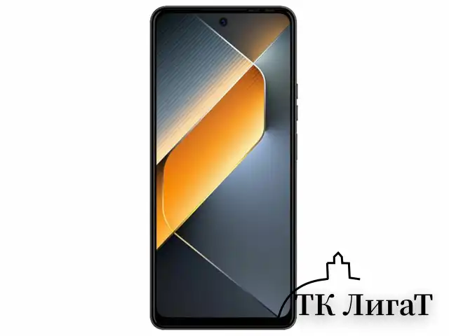Смартфон TECNO POVA 6 NEO, 2 SIM, 6,8", 4G, 60/8 Мп, 8/128 ГБ, черный, пластик, TCN-LI6.8.128.SPB