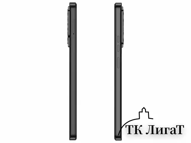 Смартфон TECNO POVA 6 NEO, 2 SIM, 6,8", 4G, 60/8 Мп, 8/128 ГБ, черный, пластик, TCN-LI6.8.128.SPB