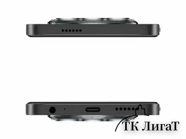 Смартфон TECNO SPARK 30, 2 SIM, 6,78", 4G, 64/13 Мп, 8/128, чёрный, пластик, TCN-KL6.8.128.BK, TCNKL6.8.128.BK
