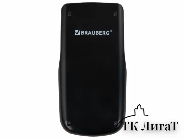 Калькулятор инженерный BRAUBERG SC-82MSС (165х84 мм), 240 функций, 10+2 разрядов, двойное питание, 271722