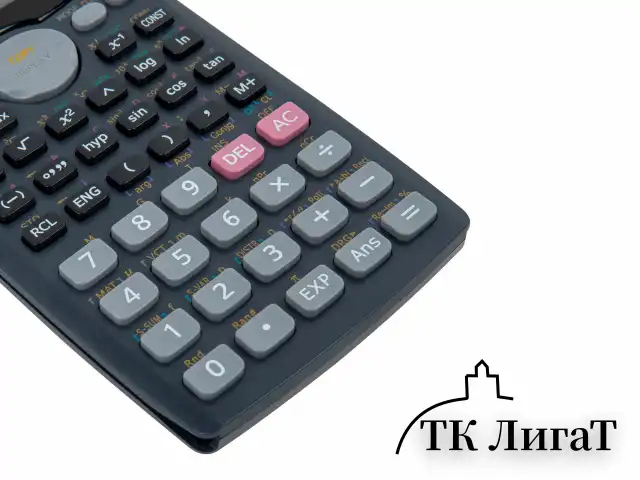 Калькулятор инженерный BRAUBERG SC-991MS (157x82 мм), 401 функция, 10+2 разрядов, двойное питание, 271724