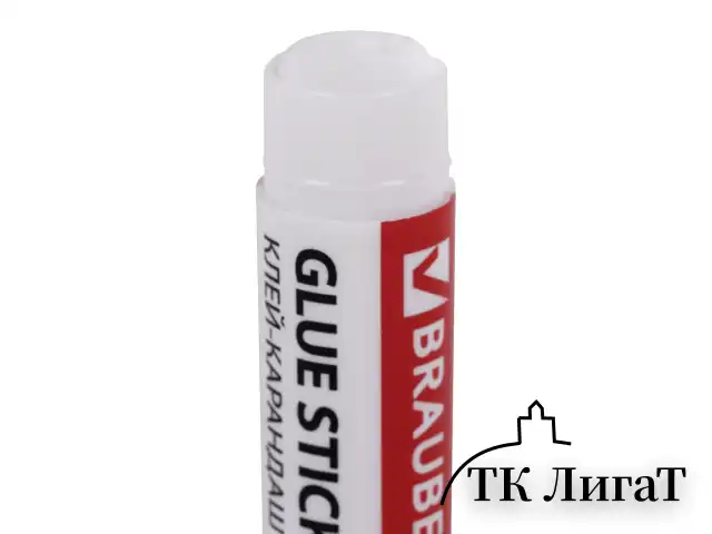 Набор: клей + ножницы BRAUBERG (клей-карандаш PVP 10 г, клей ПВА 45 г, ножницы 13 см), блистер, 271979