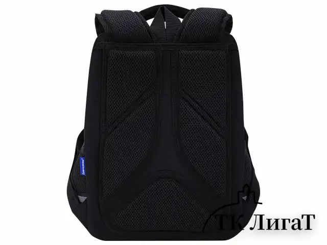 Ранец BRAUBERG LIGHT, 1 отделение, с брелоком, "Shining heart", фольгированная печать, 36х26х13 см, 272029