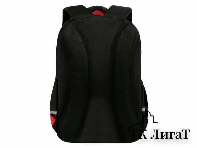 Рюкзак BRAUBERG MOTION, 2 отделения, 3 кармана, "Calm capy", СВЕТЯЩИЙСЯ, 41х28х17 см, 272032
